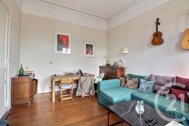 Appartement T4 à vendre - 5 pièces - 128.43 m2 - BORDEAUX - 33 - AQUITAINE - Century 21 Talent Immobilier