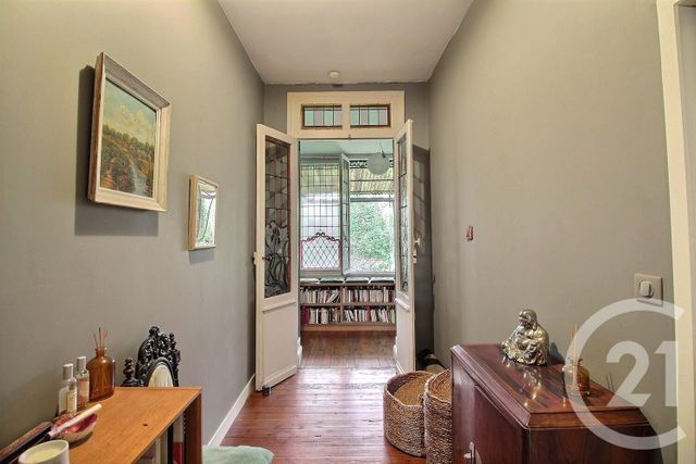 Appartement T4 à vendre - 5 pièces - 128.43 m2 - BORDEAUX - 33 - AQUITAINE - Century 21 Talent Immobilier