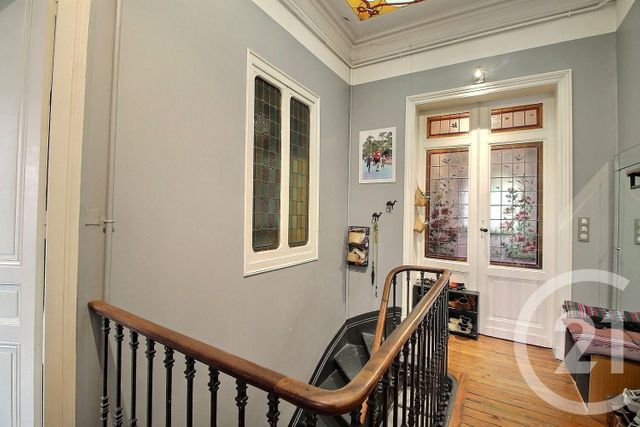 Appartement T4 à vendre - 5 pièces - 128.43 m2 - BORDEAUX - 33 - AQUITAINE - Century 21 Talent Immobilier
