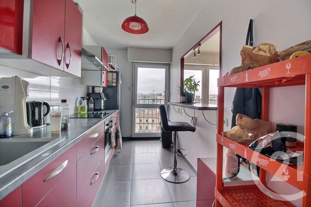 Appartement F4 à vendre - 4 pièces - 78.53 m2 - BORDEAUX - 33 - AQUITAINE - Century 21 Talent Immobilier