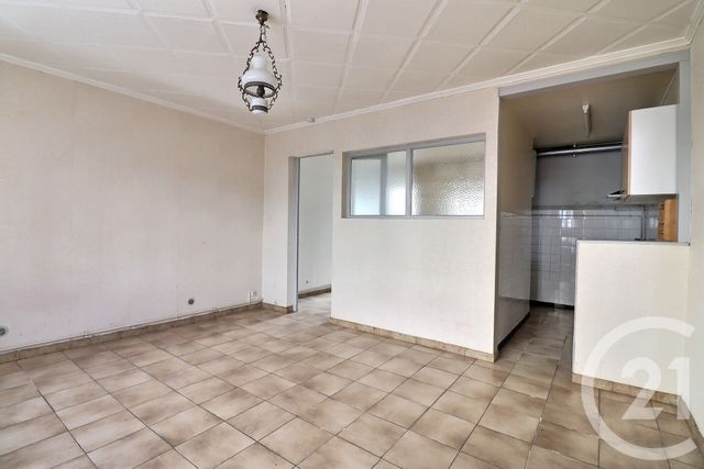 Appartement T2 à vendre - 2 pièces - 38.08 m2 - BORDEAUX - 33 - AQUITAINE - Century 21 Talent Immobilier