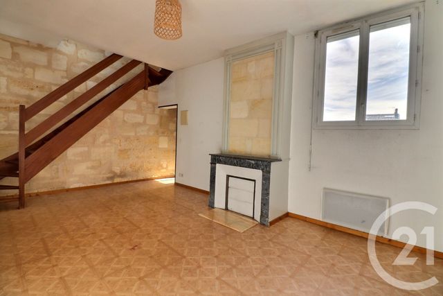 Appartement T2 à vendre - 2 pièces - 60.0 m2 - BORDEAUX - 33 - AQUITAINE - Century 21 Talent Immobilier