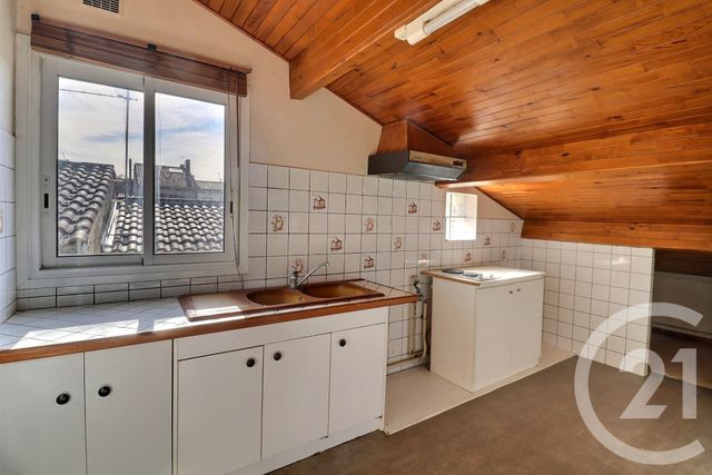 Appartement T2 à vendre - 2 pièces - 60.0 m2 - BORDEAUX - 33 - AQUITAINE - Century 21 Talent Immobilier