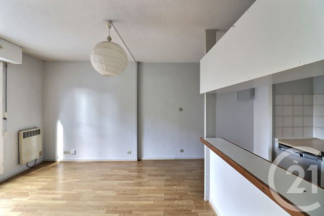 Appartement T2 à vendre - 2 pièces - 34.82 m2 - BORDEAUX - 33 - AQUITAINE - Century 21 Talent Immobilier