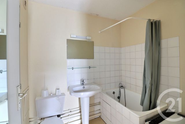 Appartement T2 à vendre - 2 pièces - 34.82 m2 - BORDEAUX - 33 - AQUITAINE - Century 21 Talent Immobilier