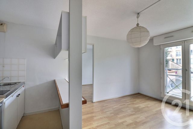 Appartement T2 à vendre - 2 pièces - 34.82 m2 - BORDEAUX - 33 - AQUITAINE - Century 21 Talent Immobilier
