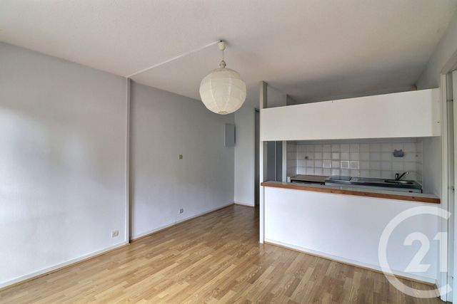 Appartement T2 à vendre - 2 pièces - 34.82 m2 - BORDEAUX - 33 - AQUITAINE - Century 21 Talent Immobilier