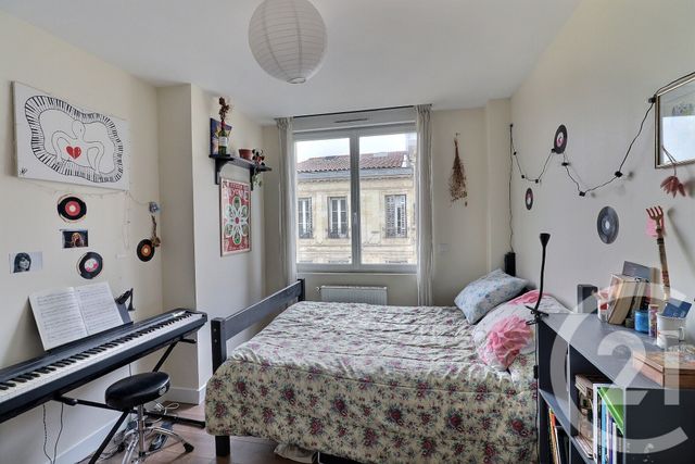 Appartement T3 à vendre - 3 pièces - 73.0 m2 - BORDEAUX - 33 - AQUITAINE - Century 21 Talent Immobilier