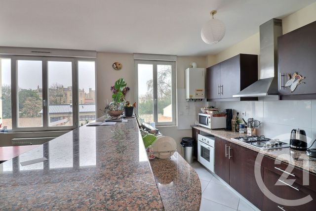 Appartement T3 à vendre - 3 pièces - 73.0 m2 - BORDEAUX - 33 - AQUITAINE - Century 21 Talent Immobilier