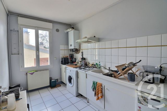 Appartement T3 à vendre - 3 pièces - 71.0 m2 - BORDEAUX - 33 - AQUITAINE - Century 21 Talent Immobilier