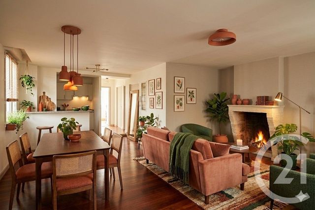 appartement - BORDEAUX - 33