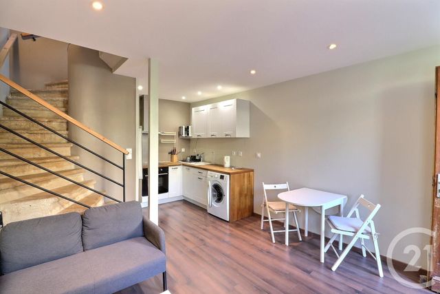 Appartement T2 à vendre - 2 pièces - 35.79 m2 - BORDEAUX - 33 - AQUITAINE - Century 21 Talent Immobilier