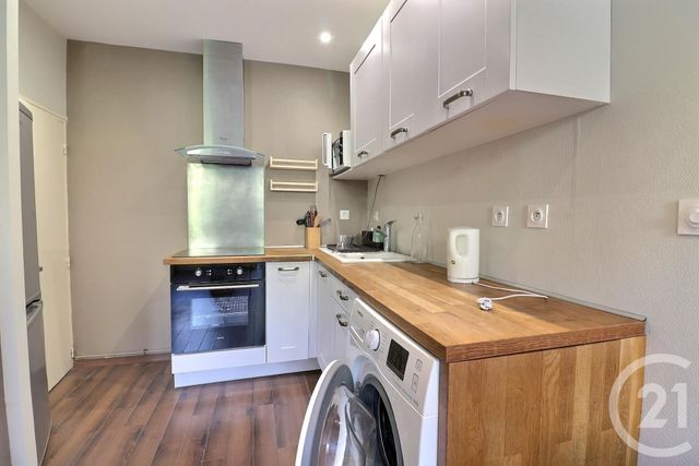 Appartement T2 à vendre - 2 pièces - 35.79 m2 - BORDEAUX - 33 - AQUITAINE - Century 21 Talent Immobilier