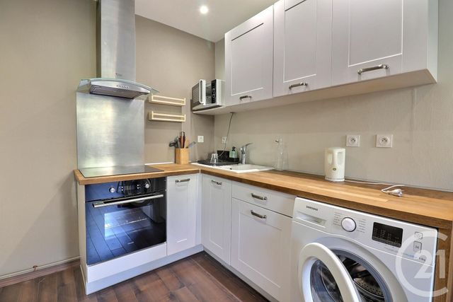 Appartement T2 à vendre - 2 pièces - 35.79 m2 - BORDEAUX - 33 - AQUITAINE - Century 21 Talent Immobilier