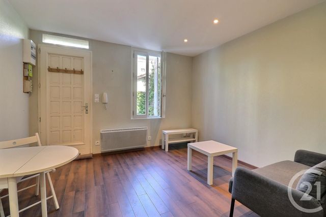 Appartement T2 à vendre - 2 pièces - 35.79 m2 - BORDEAUX - 33 - AQUITAINE - Century 21 Talent Immobilier
