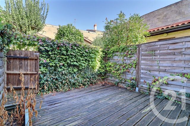 Appartement T2 à vendre - 2 pièces - 35.79 m2 - BORDEAUX - 33 - AQUITAINE - Century 21 Talent Immobilier