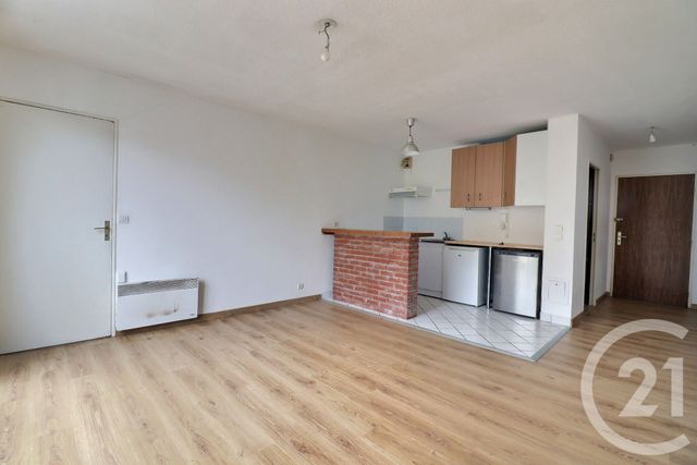 Appartement T2 à vendre - 2 pièces - 46.59 m2 - BORDEAUX - 33 - AQUITAINE - Century 21 Talent Immobilier