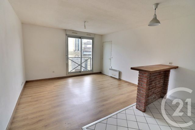 Appartement T2 à vendre - 2 pièces - 46.59 m2 - BORDEAUX - 33 - AQUITAINE - Century 21 Talent Immobilier