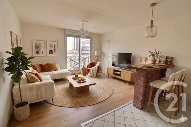 appartement - BORDEAUX - 33