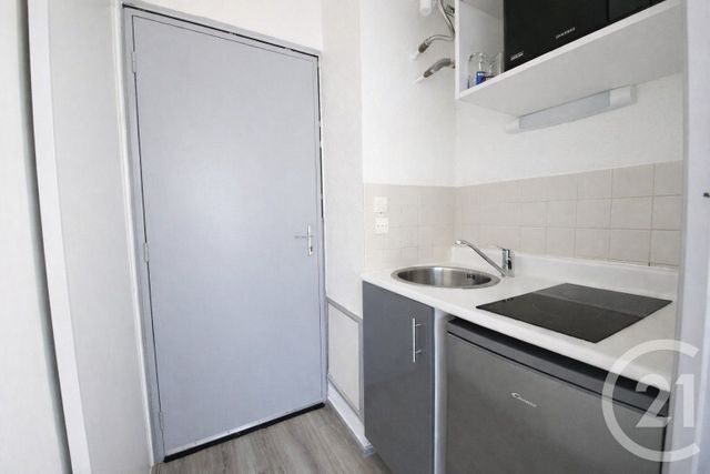 Appartement Studio à vendre - 1 pièce - 15.54 m2 - BORDEAUX - 33 - AQUITAINE - Century 21 Talent Immobilier