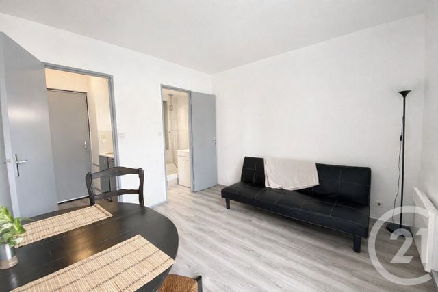 Appartement Studio à vendre - 1 pièce - 15.54 m2 - BORDEAUX - 33 - AQUITAINE - Century 21 Talent Immobilier