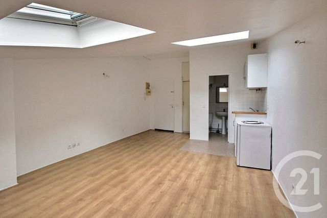Appartement F1 à vendre - 1 pièce - 23.0 m2 - BORDEAUX - 33 - AQUITAINE - Century 21 Talent Immobilier