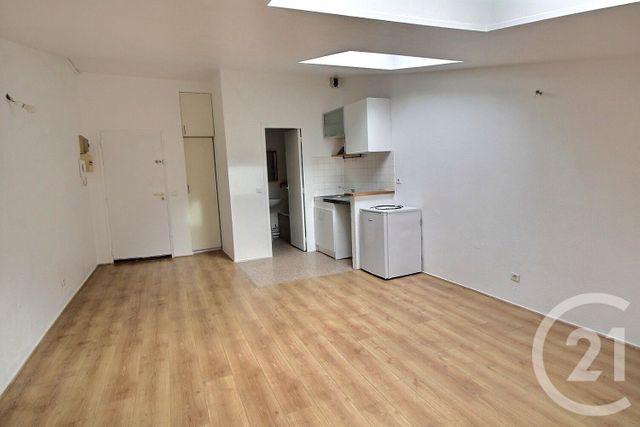 Appartement F1 à vendre - 1 pièce - 23.0 m2 - BORDEAUX - 33 - AQUITAINE - Century 21 Talent Immobilier