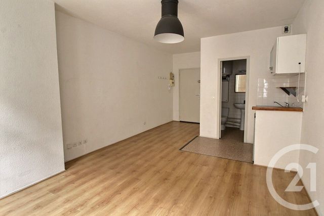 Appartement F1 à vendre - 1 pièce - 23.0 m2 - BORDEAUX - 33 - AQUITAINE - Century 21 Talent Immobilier