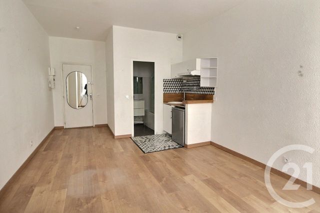 Appartement F1 à vendre - 1 pièce - 23.0 m2 - BORDEAUX - 33 - AQUITAINE - Century 21 Talent Immobilier