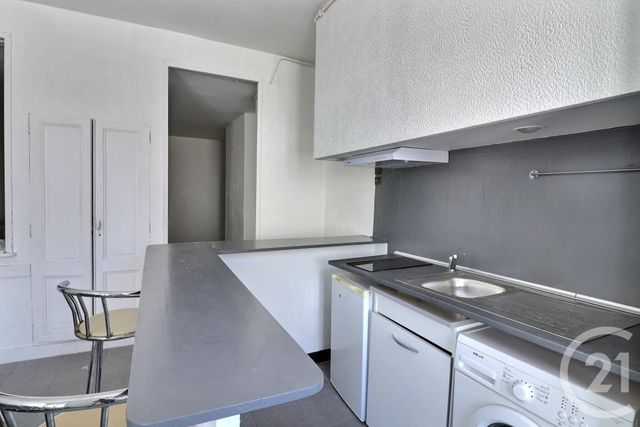 Appartement T1 à vendre - 1 pièce - 34.22 m2 - BORDEAUX - 33 - AQUITAINE - Century 21 Talent Immobilier