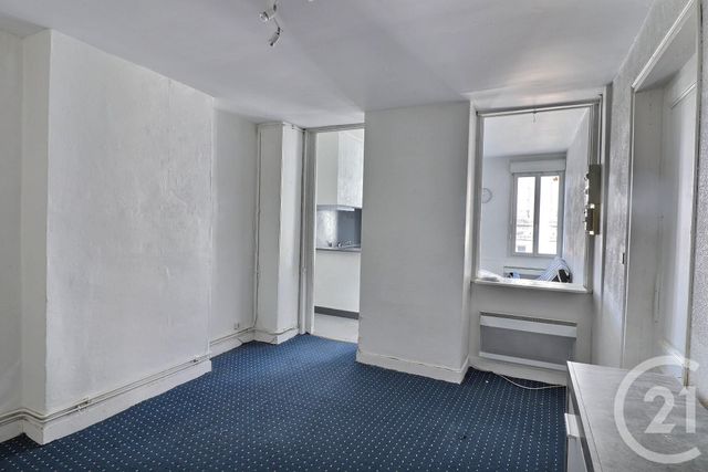 Appartement T1 à vendre - 1 pièce - 34.22 m2 - BORDEAUX - 33 - AQUITAINE - Century 21 Talent Immobilier