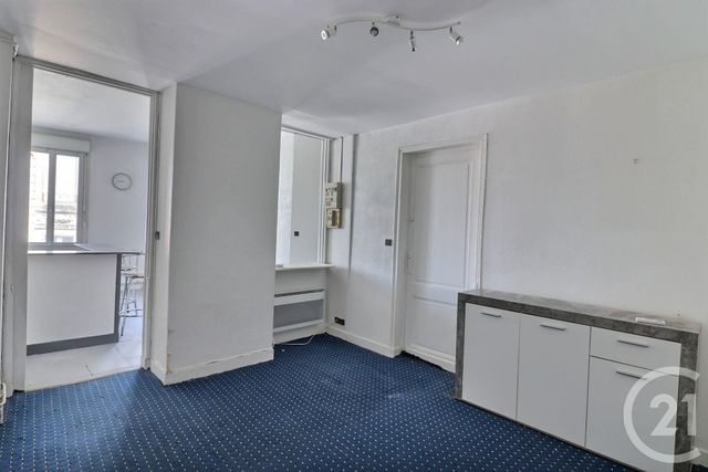 Appartement T1 à vendre - 1 pièce - 34.22 m2 - BORDEAUX - 33 - AQUITAINE - Century 21 Talent Immobilier