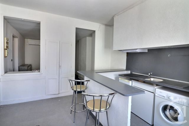 Appartement T1 à vendre - 1 pièce - 34.22 m2 - BORDEAUX - 33 - AQUITAINE - Century 21 Talent Immobilier