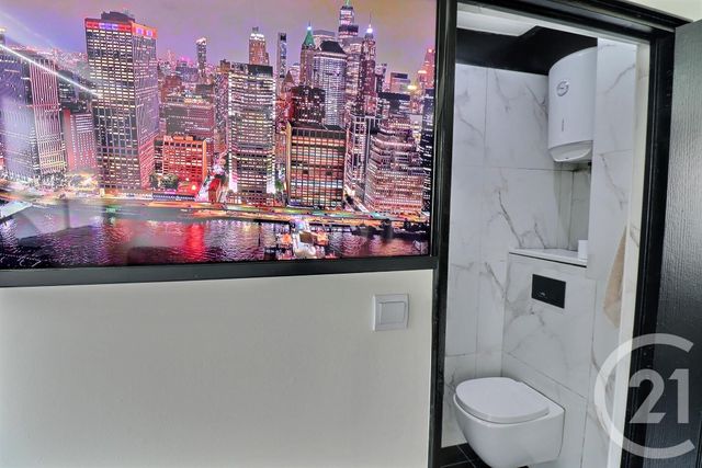 Appartement Studio à vendre - 1 pièce - 22.77 m2 - BORDEAUX - 33 - AQUITAINE - Century 21 Talent Immobilier