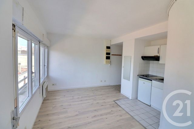 Appartement Studio à vendre - 1 pièce - 17.87 m2 - BORDEAUX - 33 - AQUITAINE - Century 21 Talent Immobilier