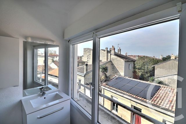 Appartement Studio à vendre - 1 pièce - 17.87 m2 - BORDEAUX - 33 - AQUITAINE - Century 21 Talent Immobilier