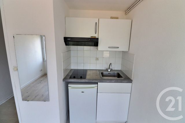Appartement Studio à vendre - 1 pièce - 17.87 m2 - BORDEAUX - 33 - AQUITAINE - Century 21 Talent Immobilier