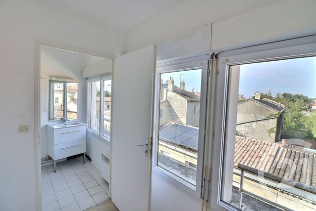 Appartement Studio à vendre - 1 pièce - 17.87 m2 - BORDEAUX - 33 - AQUITAINE - Century 21 Talent Immobilier