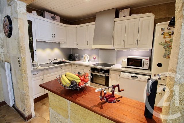 maison à vendre - 3 pièces - 77.0 m2 - BORDEAUX - 33 - AQUITAINE - Century 21 Talent Immobilier