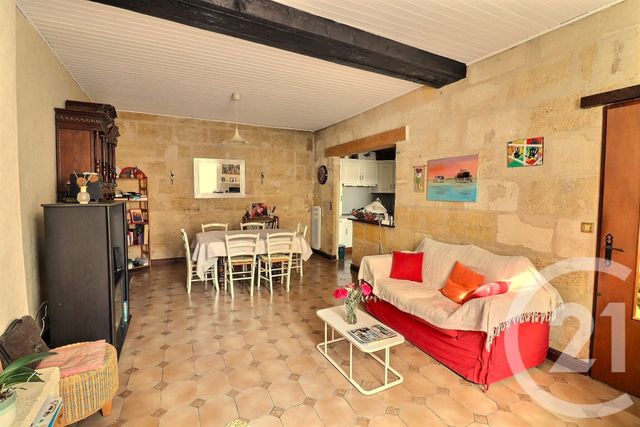 maison à vendre - 3 pièces - 77.0 m2 - BORDEAUX - 33 - AQUITAINE - Century 21 Talent Immobilier
