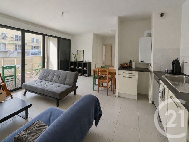 Appartement T3 à vendre - 3 pièces - 63.1 m2 - BORDEAUX - 33 - AQUITAINE - Century 21 Talent Immobilier