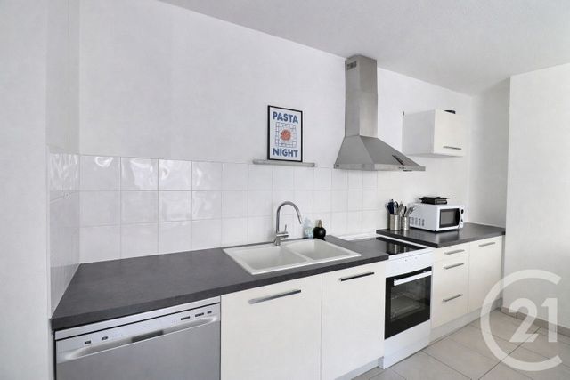 Appartement T3 à vendre - 3 pièces - 63.1 m2 - BORDEAUX - 33 - AQUITAINE - Century 21 Talent Immobilier