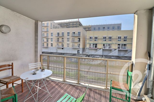 Appartement T3 à vendre - 3 pièces - 63.1 m2 - BORDEAUX - 33 - AQUITAINE - Century 21 Talent Immobilier