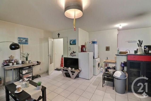 Appartement T2 à vendre - 2 pièces - 49.89 m2 - BORDEAUX - 33 - AQUITAINE - Century 21 Talent Immobilier