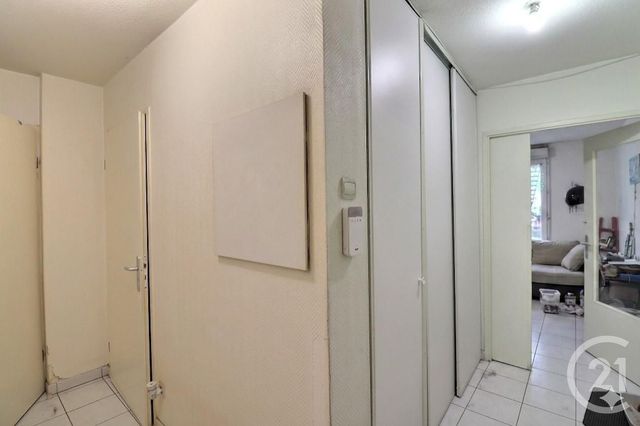 Appartement T2 à vendre - 2 pièces - 49.89 m2 - BORDEAUX - 33 - AQUITAINE - Century 21 Talent Immobilier