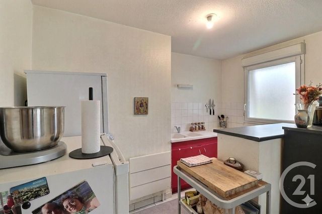Appartement T2 à vendre - 2 pièces - 49.89 m2 - BORDEAUX - 33 - AQUITAINE - Century 21 Talent Immobilier