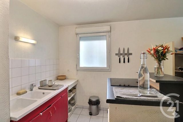 Appartement T2 à vendre - 2 pièces - 49.89 m2 - BORDEAUX - 33 - AQUITAINE - Century 21 Talent Immobilier
