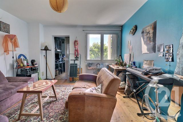 Appartement T3 à vendre - 3 pièces - 55.34 m2 - TALENCE - 33 - AQUITAINE - Century 21 Talent Immobilier