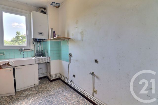 Appartement T3 à vendre - 3 pièces - 59.16 m2 - TALENCE - 33 - AQUITAINE - Century 21 Talent Immobilier