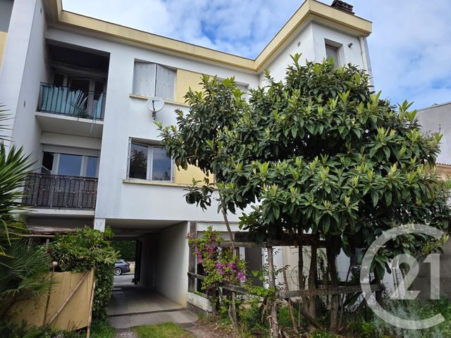 Appartement T3 à vendre - 3 pièces - 61.03 m2 - TALENCE - 33 - AQUITAINE - Century 21 Talent Immobilier